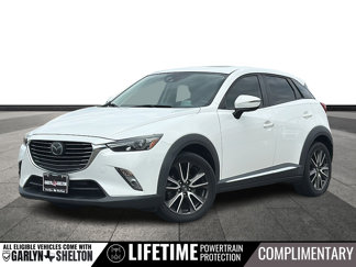 Used 2016 MAZDA CX-3 Grand Touring image 1
