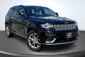 Used 2019 Jeep Grand Cherokee Summit w/ Platinum Series Group image 1