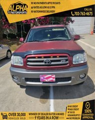 Used 2004 Toyota Sequoia SR5 image 1
