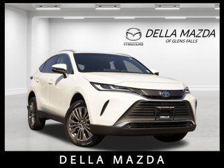 Used 2022 Toyota Venza XLE image 1