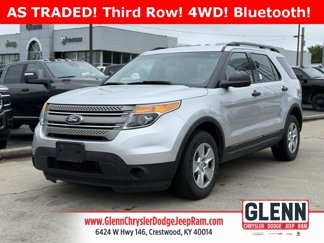 Used 2013 Ford Explorer 4WD image 1