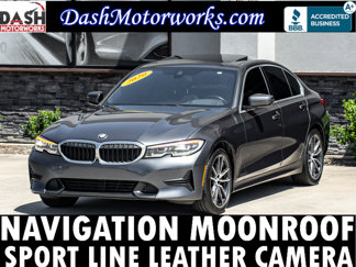 Used 2020 BMW 330i Sedan image 1