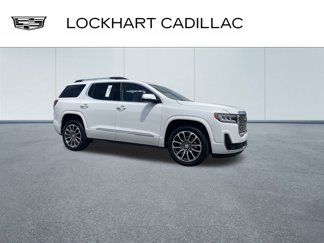 Used 2020 GMC Acadia Denali image 1