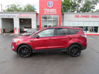 Used 2017 Ford Escape Titanium image 1