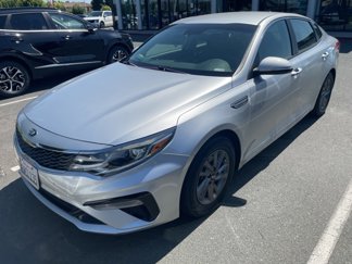 Used 2020 Kia Optima LX image 1