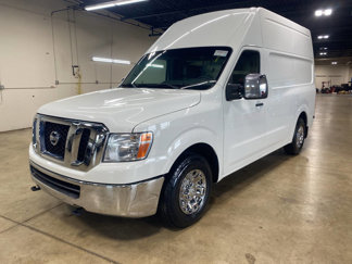 Used 2018 Nissan NV High Roof image 1