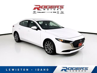 Used 2021 MAZDA MAZDA3 s image 1