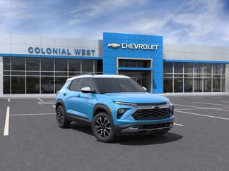 New 2025 Chevrolet TrailBlazer ACTIV w/ Convenience Package image 1