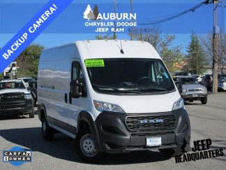 Used 2023 RAM ProMaster 2500 image 1