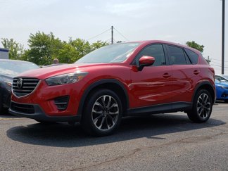 Used 2016 MAZDA CX-5 Grand Touring image 1