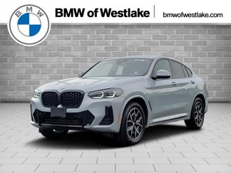 Used 2023 BMW X4 xDrive30i w/ M Sport Package image 1
