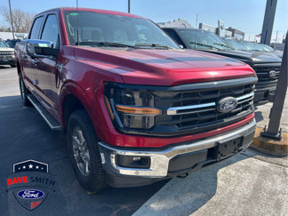 New 2025 Ford F150 XLT w/ Equipment Group 302A MID image 1