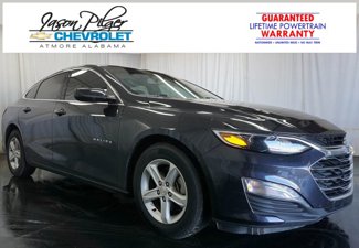 Used 2022 Chevrolet Malibu LT w/ Leather Package image 1