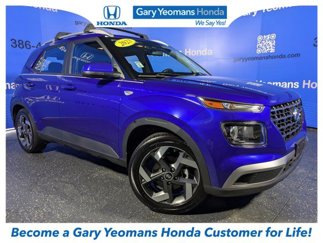 Used 2023 Hyundai Venue SEL image 1