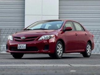 Used 2011 Toyota Corolla S image 1