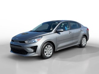 Used 2021 Kia Rio S image 1