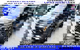 New 2026 Chevrolet TrailBlazer LT w/ Driver Confidence Package image 1