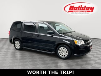 Used 2016 Dodge Grand Caravan SE w/ Quick Order Package 29E SE image 1