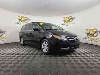 Used 2016 Honda Odyssey EX-L image 1