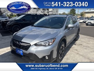 Used 2023 Subaru Crosstrek 2.0i Premium image 1