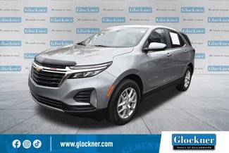 Used 2023 Chevrolet Equinox LT image 1