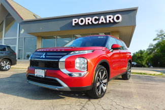 New 2025 Mitsubishi Outlander SE image 1