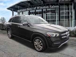 Certified 2021 Mercedes-Benz GLE 350 image 1