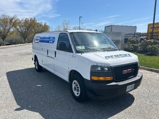Used 2020 GMC Savana 2500 Extended w/ Driver Convenience Package image 1