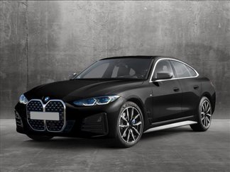 Used 2022 BMW 430i Gran Coupe w/ M Sport Package image 1