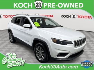 Used 2019 Jeep Cherokee Latitude Plus image 1