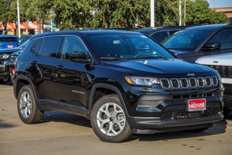 New 2025 Jeep Compass Sport image 1