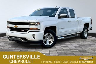 Used 2017 Chevrolet Silverado 1500 LT w/ All Star Edition image 1