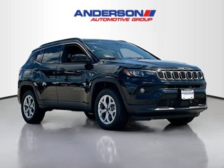 New 2025 Jeep Compass Latitude image 1