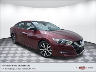 Used 2016 Nissan Maxima Platinum image 1