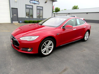 Used 2013 Tesla Model S Performance image 1