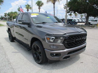 Used 2022 RAM 1500 Big Horn w/ Night Edition image 1