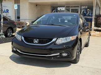 Used 2013 Honda Civic EX-L image 1
