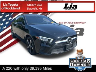 Used 2022 Mercedes-Benz A 220 4MATIC image 1