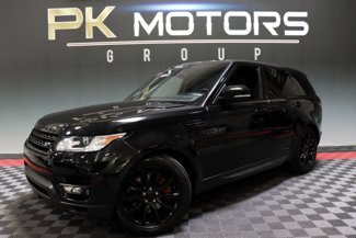 Used 2016 Land Rover Range Rover Sport HSE image 1