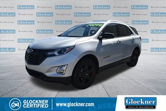 Used 2021 Chevrolet Equinox Premier w/ Redline Edition image 1