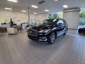 Used 2019 INFINITI QX60 Pure image 1