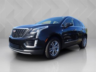 Used 2020 Cadillac XT5 Premium Luxury w/ LPO, Floor Liner Package image 1