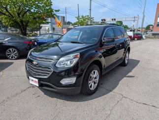 Used 2016 Chevrolet Equinox LT image 1
