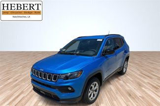 New 2025 Jeep Compass Latitude image 1