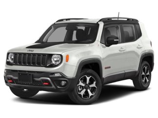 Used 2022 Jeep Renegade Trailhawk image 1