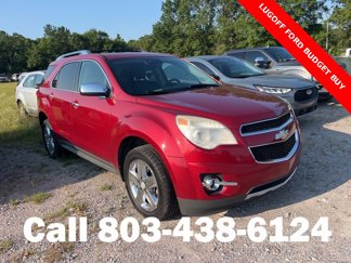 Used 2014 Chevrolet Equinox LTZ image 1