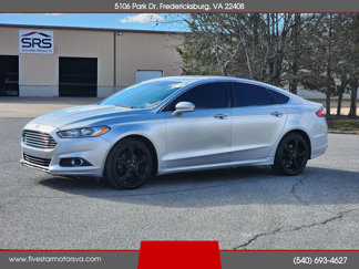 Used 2014 Ford Fusion SE w/ Equipment Group 202A image 1