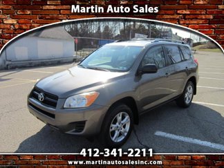 Used 2011 Toyota RAV4 4WD image 1