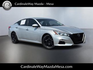 Used 2021 Nissan Altima 2.5 S image 1