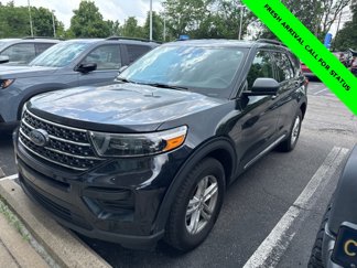 Used 2021 Ford Explorer XLT image 1